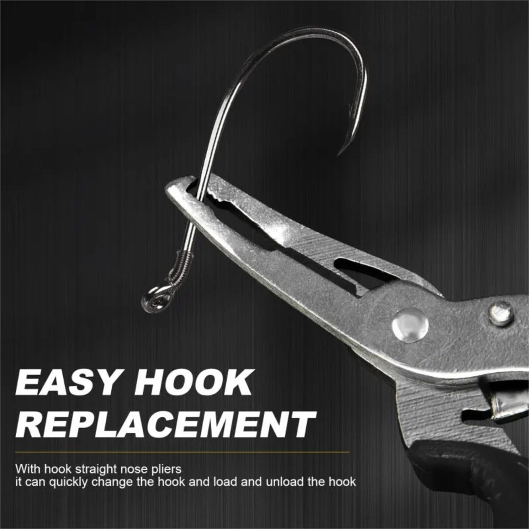 Tang pembuat garis pemotong, a - Fishing Hook Remover ulasan dan harga