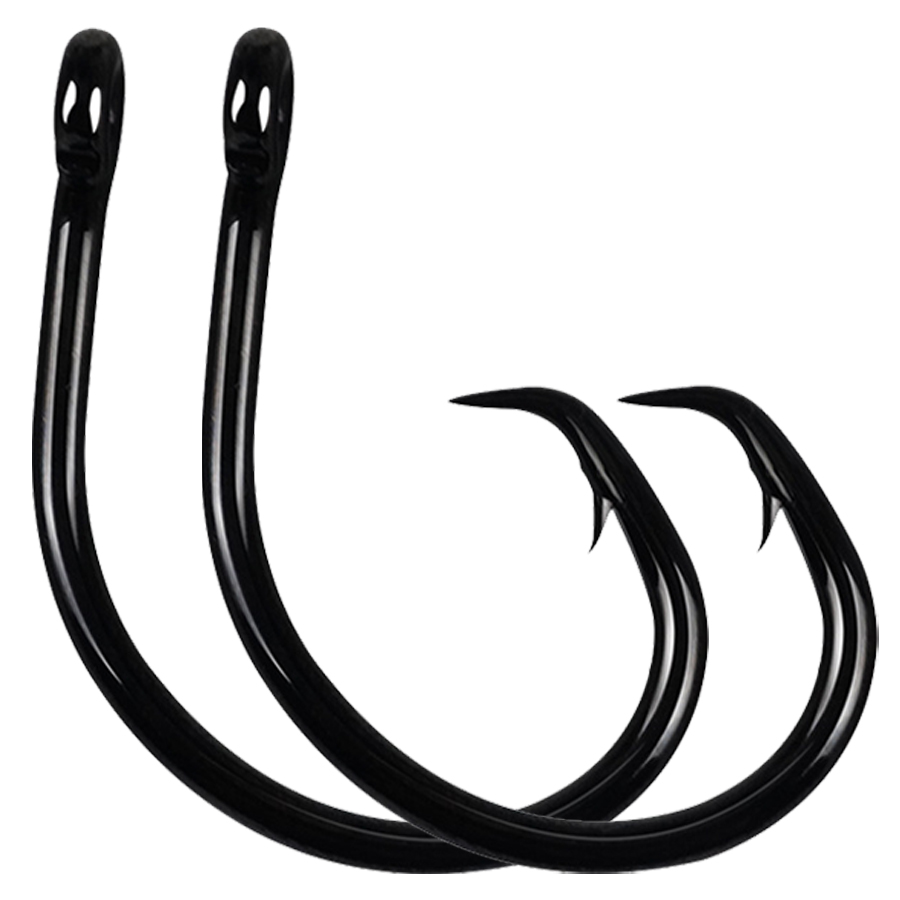 Mata Kail Lingkaran 3X Kuat un - Fishing Hook Assortment ulasan dan harga