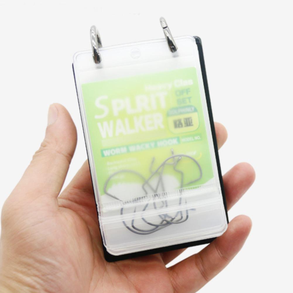 Tas Penyimpanan Kait Pancing P - Fishing Hook Box ulasan dan harga