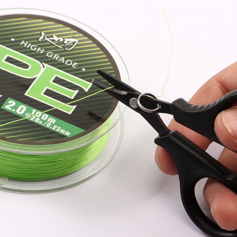 1set Gunting Pancing Baja Anti - Fishing Hook Sharpener ulasan dan harga