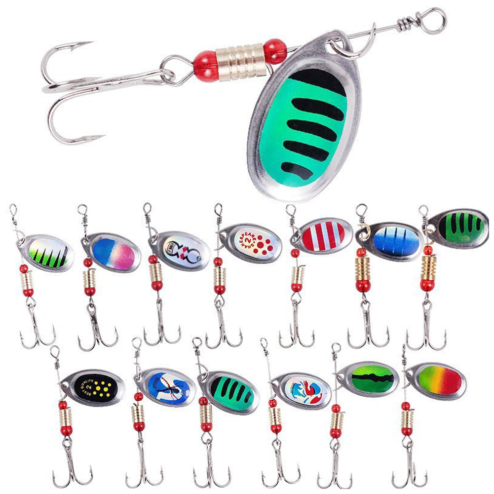 30 buah umpan pancing berbentu - Fishing Hook Treble ulasan dan harga