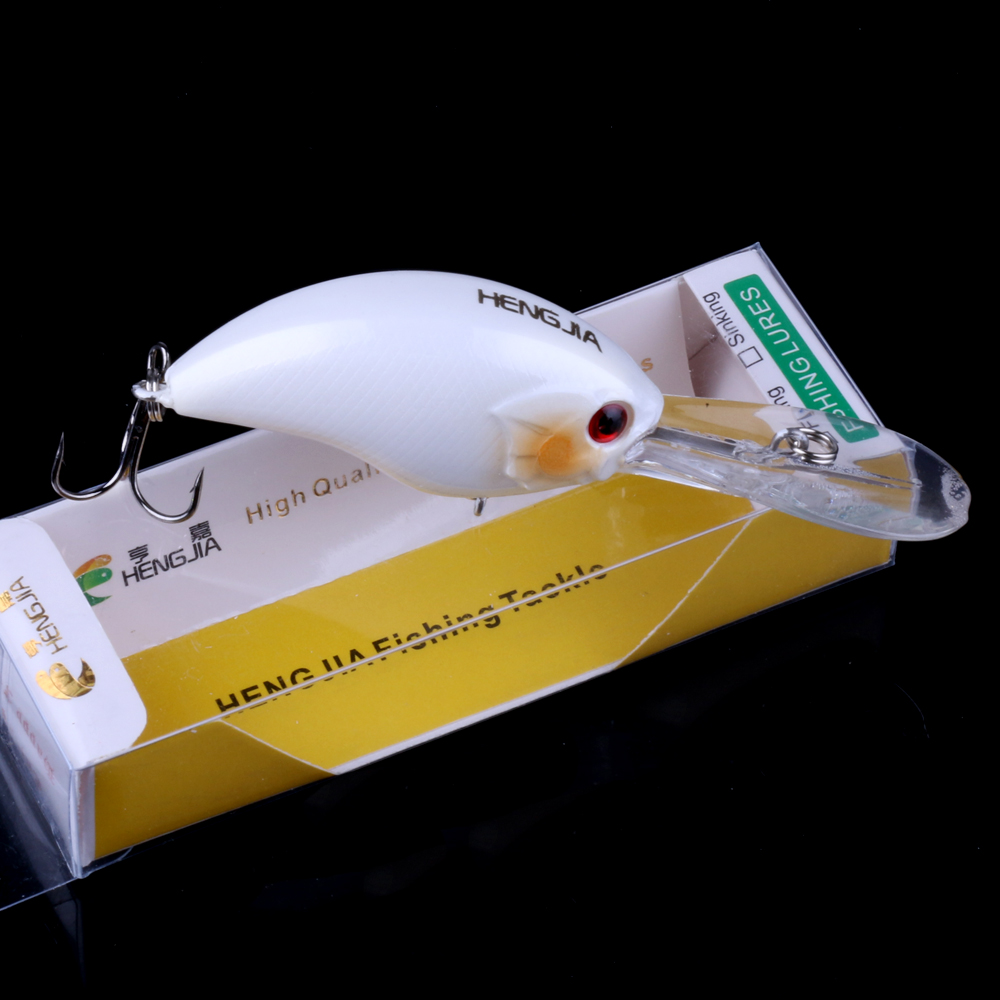Umpan Pancing HENGJIA 11.7G 9C - Fishing Hook Treble ulasan dan harga